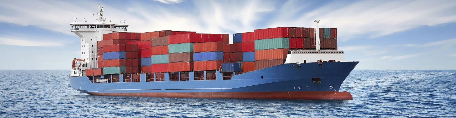 Ocean freight | DMI Logistics